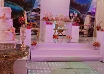 Easy Wedding Reception Decoration Ideas | BRANYMEDIA