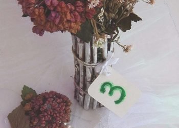 How To Make A Beautiful Wedding Table Centerpiece – DIY Home Tutorial – Guidecentral