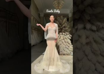 Wedding Dresses inspired by Christmas Songs ???????? #wedding
