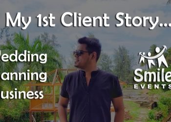 Wedding Planning Business | My 1st Client – Big Fat Wedding | Yash Solanki – Founder Smile Events