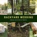Top 70 Backyard Wedding Ideas and Decorations | Outdoor Wedding Ideas ❤❤