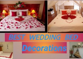 Recent Wedding Room Decorations /for Newly Married Couples