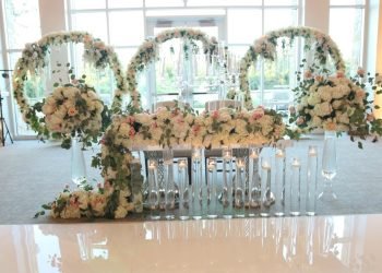 Wedding Decorations – My First Big Wedding 300+ People