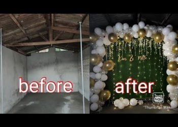 easy diy wedding decor