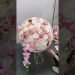 3/4 Large Artificial Flower Ball Silk Table Flower Centerpiece #table #wedding #diy #floraldesign