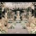 "Modern Rustic" WEDDING DECOR INSPIRATION of Lucky & Ericia by Elior Design