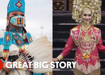 What Wedding Dresses Across the World Look Like