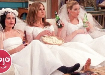 Top 20 Memorable TV Wedding Dresses