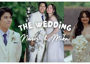 THE INTIMATE WEDDING DAY | NASH & MIKA ????????