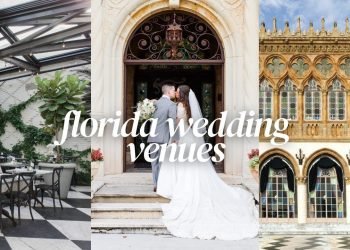 TOP Florida Wedding Venues || Historic, Elegant
