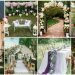 modern outdoor wedding decorations ideas 2023||Outdoor weddings 2023||wedding backdrop ideas 2023
