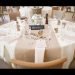 Burlap Wedding Table Runner