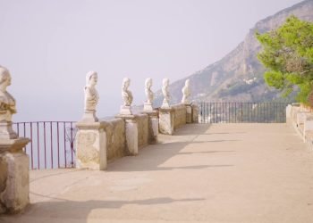 Introducing Villa Cimbrone, a Luxury Wedding Venue in Ravello Italy l Paulina Yeh Events