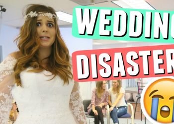 a marriage planning DISASTER!
