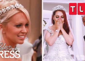Kleinfeld's Most Expensive Dresses Part 1 | Say Yes to the Dress | TLC