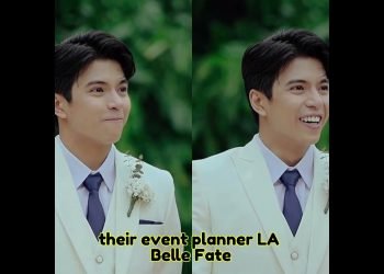 Nash Aguas and Mika Dela Cruz are married!