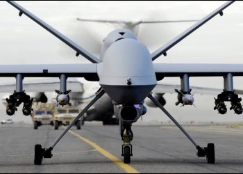 US Drone Strike Hits Wedding Party, Killing at Least 13