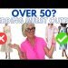 Over 50? The BEST Wedding Guest Dresses for Your Shape????