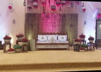 10 most beautiful wedding stage design