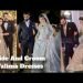 Bride and Groom Walima Dress Collection 2022/2023 | Couple Wedding Dresses