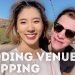 Wedding Venue Shopping! ????✨ | YB Chang