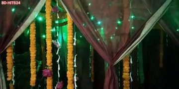 Wedding Bed Room Design Basor Ghor Design