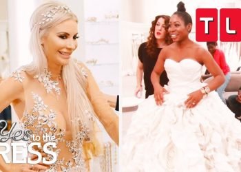 Most Expensive Dresses of All Time! | Say Yes to the Dress | TLC