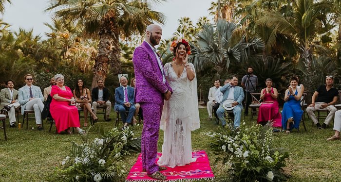 wedding videographers in mexico header