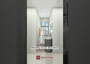 House 3D Design Wedding Room Decoration Ideas for Low Budget USA #18 #shorts #viral #house3ddesign