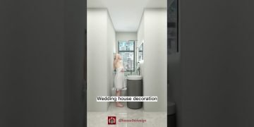 House 3D Design Wedding Room Decoration Ideas for Low Budget USA #18 #shorts #viral #house3ddesign