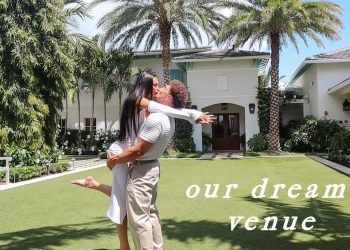 OUR WEDDING VENUE TOUR!