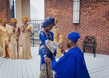 Abby + Shereef (Yoruba Traditional Wedding & Party)