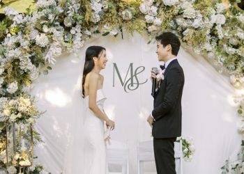 A Beautiful Intimate Garden Wedding in Tagaytay, Philippines | Our 12-Yr Love Story