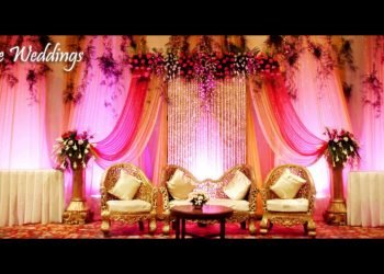 Wedding Stage Design and Marriage Design