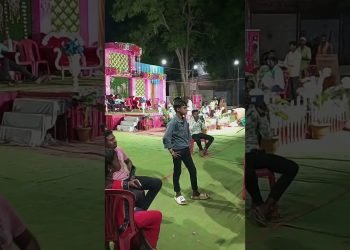wedding dj dance ???? || aaj mere yar ki shadi hai || May 2024 || #djdance #funny #viral