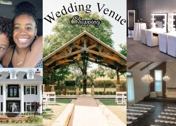 Wedding Venue Shopping Part 1 | Wedding Series | Thrive With Tyah