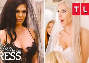 Best Wedding Dress Reactions! | Say Yes to the Dress | TLC