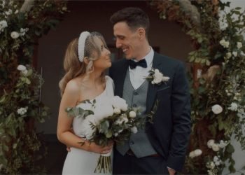 WATCH THIS!!! Beautiful Intimate Irish Wedding