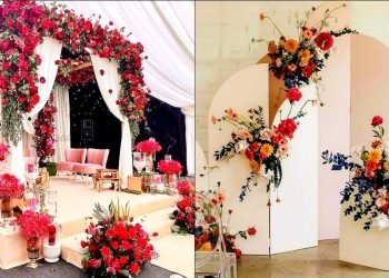 Most Beautiful Modern Wedding Stage Design And Decor Inspiration,Recent Wedding Trend 2022,23 part 2