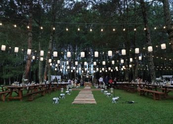 RUSTIC WEDDING DECOR INSPIRATION by Elior Design – Rustic Intimate Wedding of Edi & Mice II