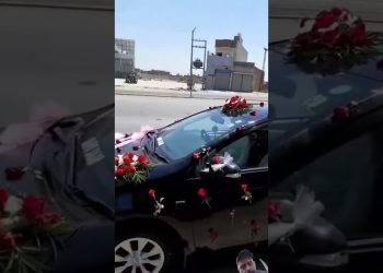 Toyota Corolla decorations wedding automotive #love #weddingdecoration #automobile #weddingdecorationideas