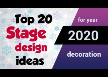 Top 20 Wedding Stage Decoration & Design Ideas 2020 | Real Handmade +91-9911133630