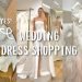 Finding My Wedding Dress | Said YES to the dress | Sanne Vloet