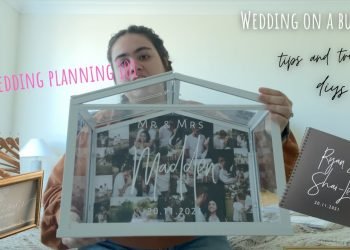 Wedding Planning | Wedding Suggestions & Tricks, DIYs, Save Money | HeyIt'sShai