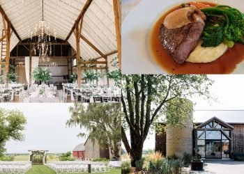 Earth to Table: The Farm (June Wedding Venue) | Hamilton, Ontario | 100 guests & food review