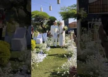 intimate wedding outdoor ????????