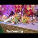Wedding food table decoration ideas || food display at wedding party