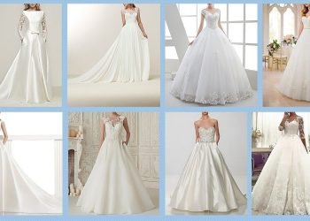 Latest Wedding Dress Collection 2019-2020
