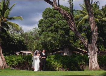 Best Destination Wedding Venues Maui Hawaii