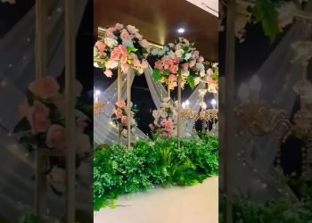 Bride and Groom Table decorations at king of Chittagong #decor #wedding  #chittagong_eventz